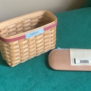 Longaberger Hostest Appreciation Basket 2004